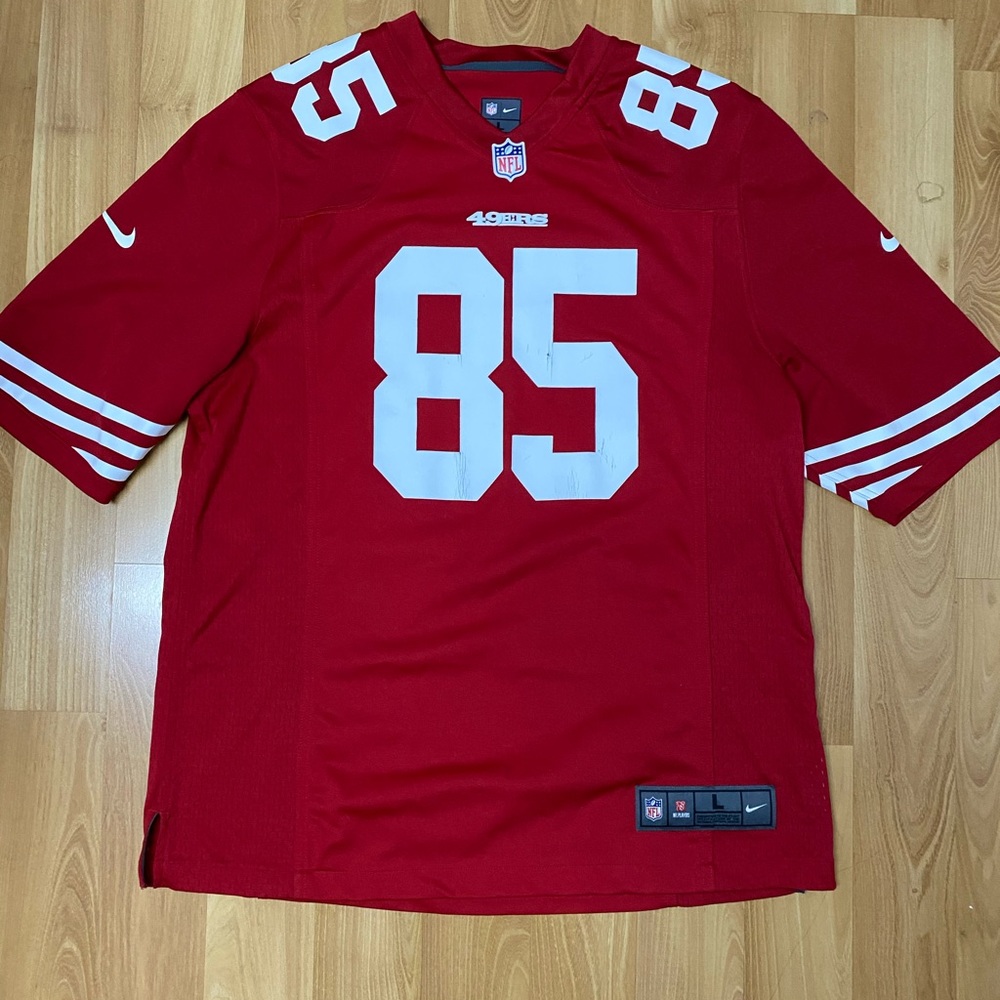 *SOLD* Nike 49ers Jersey